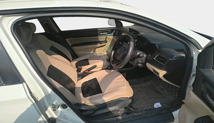 2018 Honda Amaze 1.5L I-DTEC S, Diesel, Manual, 77,520 km, interior