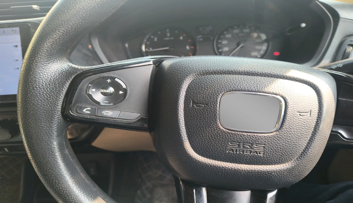 2018 Honda Amaze 1.5L I-DTEC S, Diesel, Manual, 77,520 km, interior