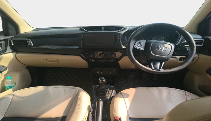 2018 Honda Amaze 1.5L I-DTEC S, Diesel, Manual, 77,520 km, interior