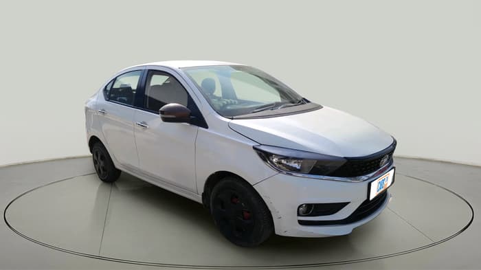 2023 Tata TIGOR XZ CNG, CNG, Manual, 7,60,000 km, exterior