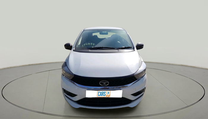 2023 Tata TIGOR XZ CNG, Petrol, Manual, 81,067 km, exterior