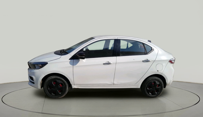 2023 Tata TIGOR XZ CNG, Petrol, Manual, 81,067 km, exterior
