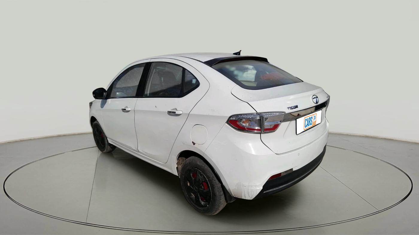 2023 Tata TIGOR XZ CNG, CNG, Manual, 7,60,000 km, exterior