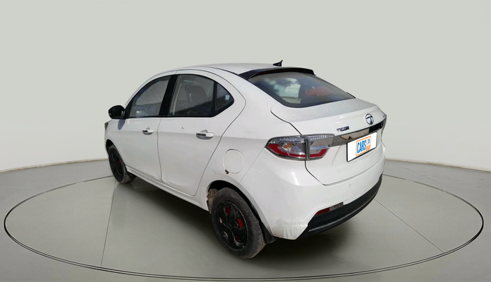 2023 Tata TIGOR XZ CNG, Petrol, Manual, 81,067 km, exterior