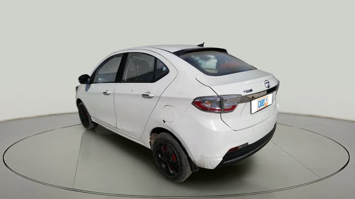2023 Tata TIGOR XZ CNG, CNG, Manual, 7,60,000 km, exterior