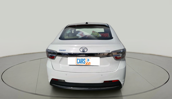 2023 Tata TIGOR XZ CNG, Petrol, Manual, 81,067 km, exterior