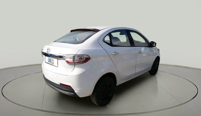 2023 Tata TIGOR XZ CNG, Petrol, Manual, 81,067 km, exterior