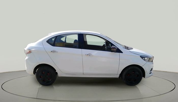 2023 Tata TIGOR XZ CNG, Petrol, Manual, 81,067 km, exterior