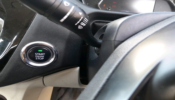 2023 Tata TIGOR XZ CNG, Petrol, Manual, 81,067 km, interior