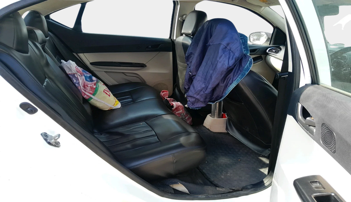 2023 Tata TIGOR XZ CNG, Petrol, Manual, 81,067 km, interior