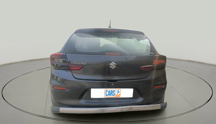 2023 Maruti Baleno DELTA CNG 1.2L, Petrol, Manual, 1,44,481 km, exterior