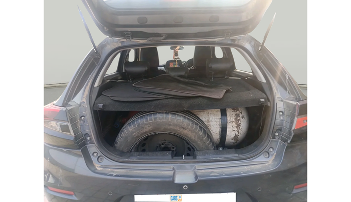 2023 Maruti Baleno DELTA CNG 1.2L, Petrol, Manual, 1,44,481 km, exterior