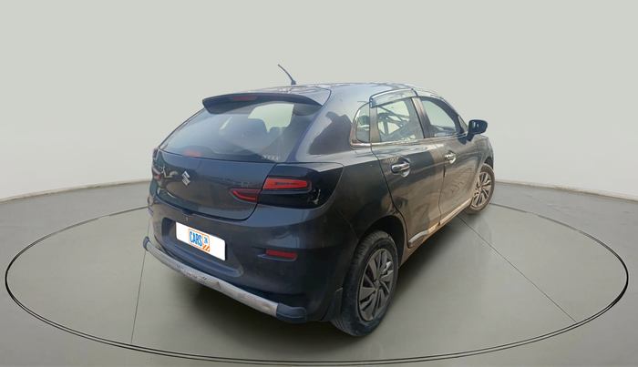 2023 Maruti Baleno DELTA CNG 1.2L, Petrol, Manual, 1,44,481 km, exterior