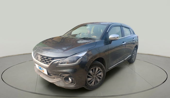 2023 Maruti Baleno DELTA CNG 1.2L, Petrol, Manual, 1,44,481 km, exterior