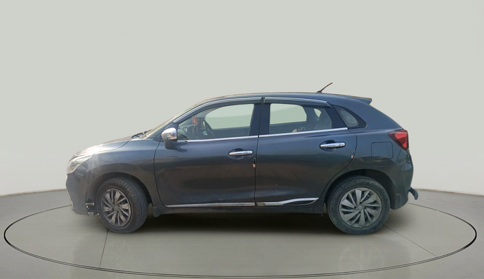 2023 Maruti Baleno DELTA CNG 1.2L, Petrol, Manual, 1,44,481 km, exterior
