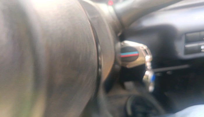 2023 Maruti Baleno DELTA CNG 1.2L, Petrol, Manual, 1,44,481 km, interior