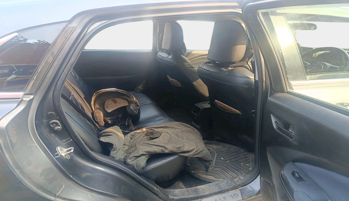 2023 Maruti Baleno DELTA CNG 1.2L, Petrol, Manual, 1,44,481 km, interior