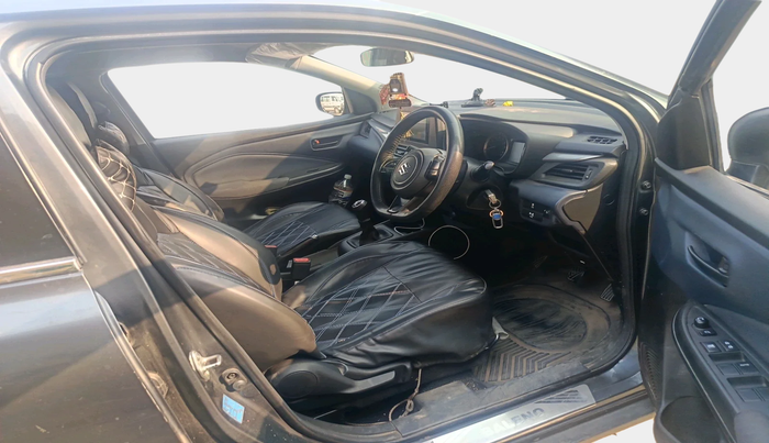 2023 Maruti Baleno DELTA CNG 1.2L, Petrol, Manual, 1,44,481 km, interior