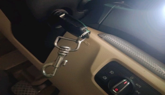 2014 Audi A3 35 TDI PREMIUM PLUS, Diesel, Automatic, 1,21,578 km, interior