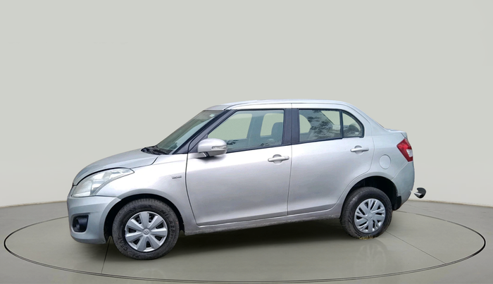 2014 Maruti Swift Dzire VDI, Diesel, Manual, 1,46,456 km, exterior