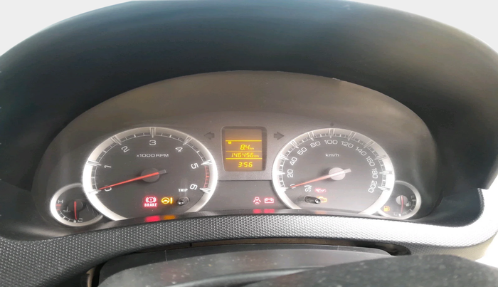 2014 Maruti Swift Dzire VDI, Diesel, Manual, 1,46,456 km, interior