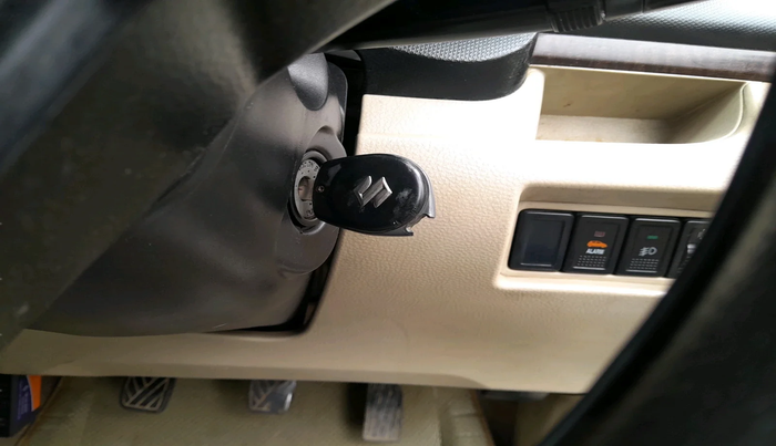 2014 Maruti Swift Dzire VDI, Diesel, Manual, 1,46,456 km, interior