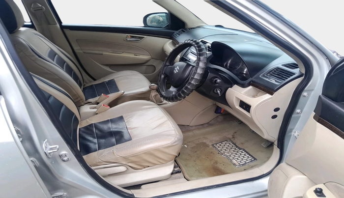 2014 Maruti Swift Dzire VDI, Diesel, Manual, 1,46,456 km, interior