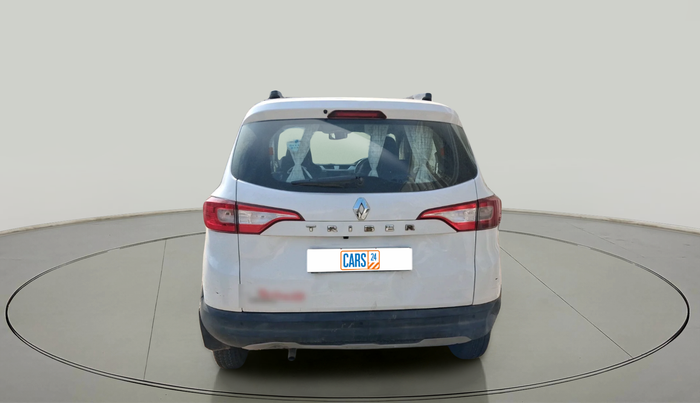 2021 Renault TRIBER RXZ, Petrol, Manual, 77,734 km, exterior