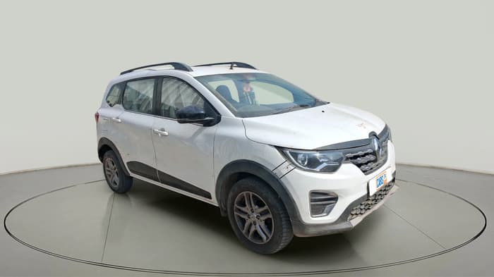 2021 Renault TRIBER RXZ, Petrol, Manual, 77,734 km, exterior