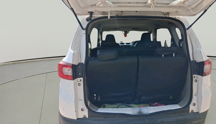 2021 Renault TRIBER RXZ, Petrol, Manual, 77,734 km, exterior