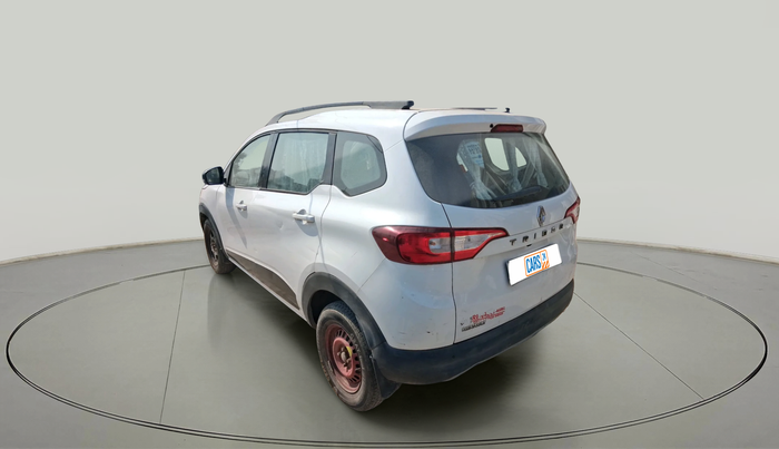 2021 Renault TRIBER RXZ, Petrol, Manual, 77,734 km, exterior