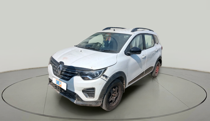 2021 Renault TRIBER RXZ, Petrol, Manual, 77,734 km, exterior