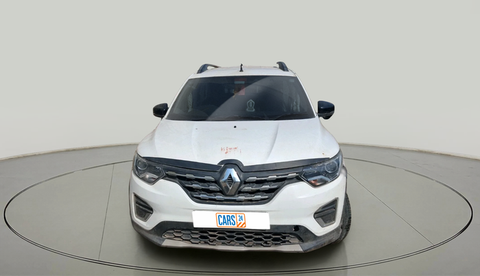 2021 Renault TRIBER RXZ, Petrol, Manual, 77,734 km, exterior