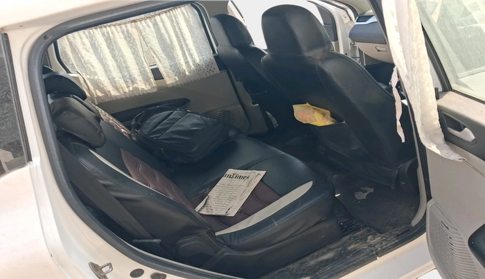 2021 Renault TRIBER RXZ, Petrol, Manual, 77,734 km, interior