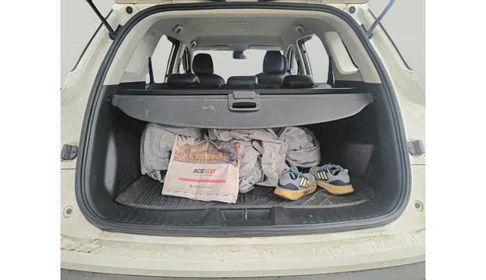 2021 MG HECTOR SUPER 1.5 PETROL, Petrol, Manual, 40,842 km, exterior