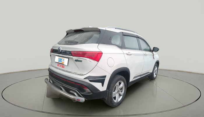 2021 MG HECTOR SUPER 1.5 PETROL, Petrol, Manual, 40,842 km, exterior