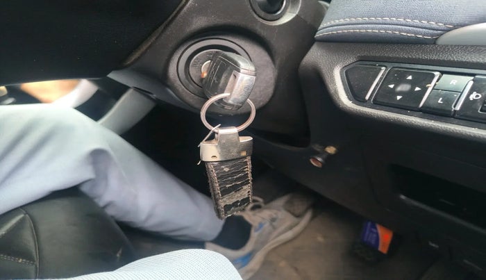 2021 MG HECTOR SUPER 1.5 PETROL, Petrol, Manual, 40,842 km, interior