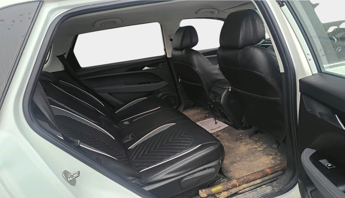 2021 MG HECTOR SUPER 1.5 PETROL, Petrol, Manual, 40,842 km, interior