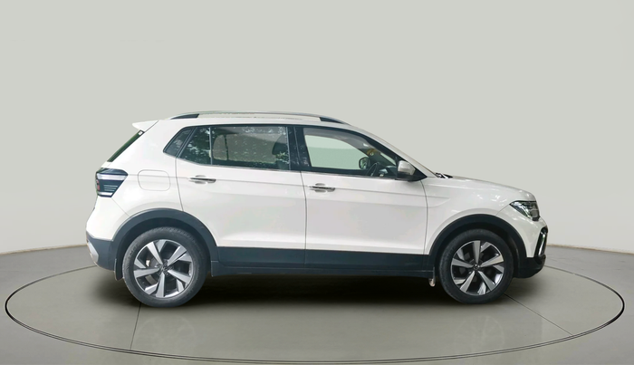 2022 Volkswagen TAIGUN TOPLINE 1.0 TSI MT, Petrol, Manual, 43,032 km, exterior