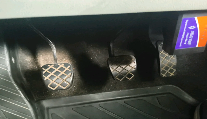 2022 Volkswagen TAIGUN TOPLINE 1.0 TSI MT, Petrol, Manual, 43,032 km, interior