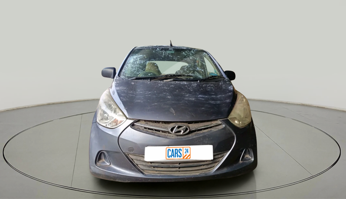 2011 Hyundai Eon MAGNA +, Petrol, Manual, 75,530 km, exterior