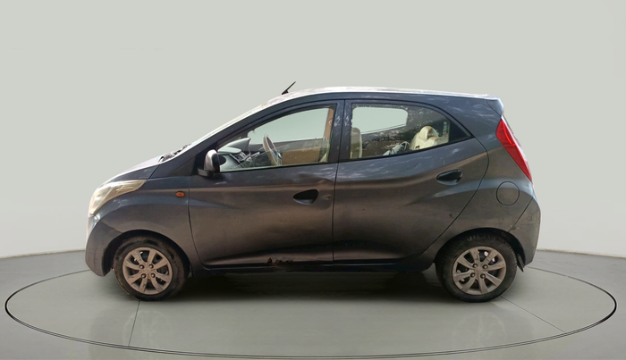 2011 Hyundai Eon MAGNA +, Petrol, Manual, 75,530 km, exterior