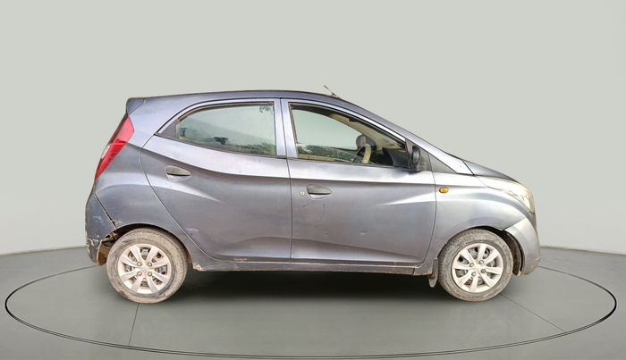 2011 Hyundai Eon MAGNA +, Petrol, Manual, 75,530 km, exterior