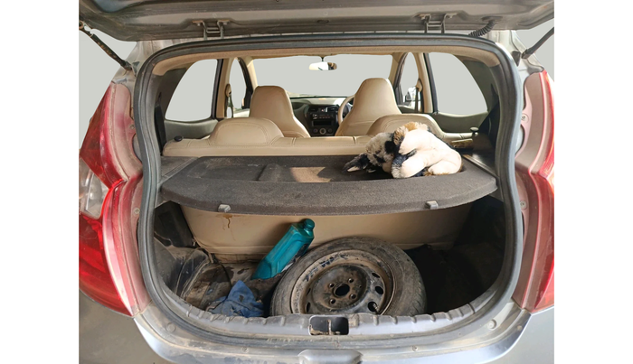 2011 Hyundai Eon MAGNA +, Petrol, Manual, 75,530 km, exterior