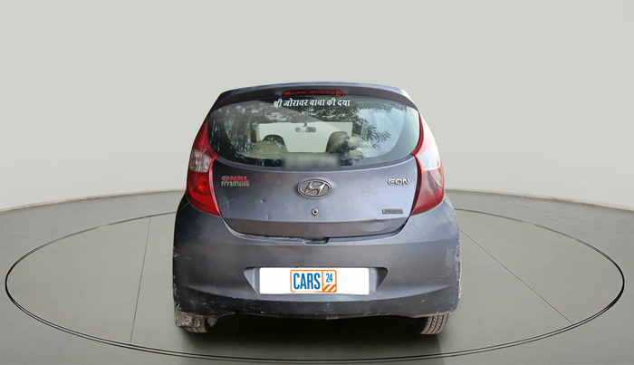 2011 Hyundai Eon MAGNA +, Petrol, Manual, 75,530 km, exterior