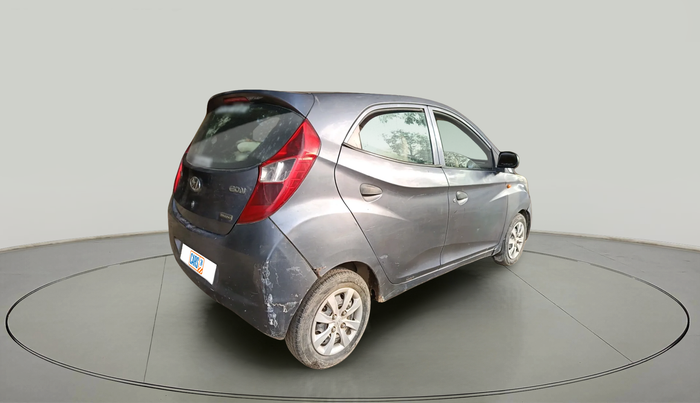 2011 Hyundai Eon MAGNA +, Petrol, Manual, 75,530 km, exterior