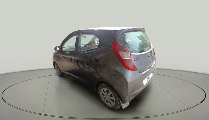 2011 Hyundai Eon MAGNA +, Petrol, Manual, 75,530 km, exterior