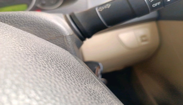 2011 Hyundai Eon MAGNA +, Petrol, Manual, 75,530 km, interior