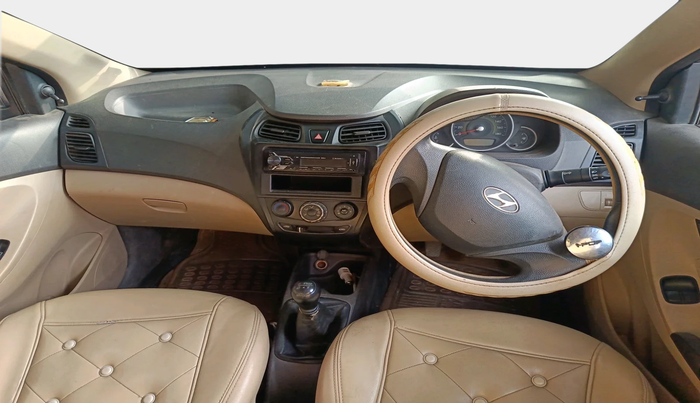 2011 Hyundai Eon MAGNA +, Petrol, Manual, 75,530 km, interior