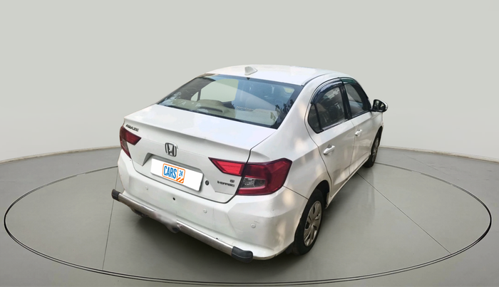 2018 Honda Amaze 1.5L I-DTEC S, Diesel, Manual, 1,44,830 km, exterior